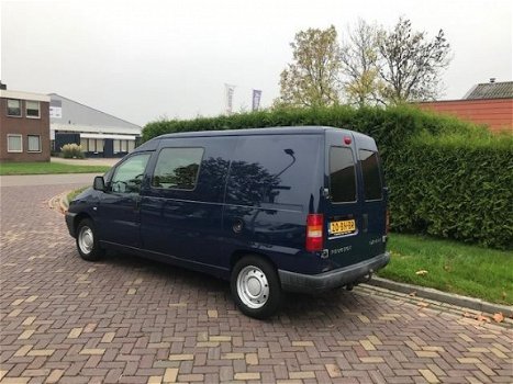 Peugeot Expert - 220L 1.9 Comfort DC bj 2003 Dubbele Cabine, NIEUWSTAAT, Marge, Nap - 1