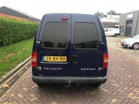 Peugeot Expert - 220L 1.9 Comfort DC bj 2003 Dubbele Cabine, NIEUWSTAAT, Marge, Nap - 1