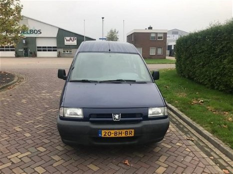 Peugeot Expert - 220L 1.9 Comfort DC bj 2003 Dubbele Cabine, NIEUWSTAAT, Marge, Nap - 1