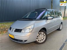 Renault Grand Espace - 2.2 dCi Privilège ✅NAP, APK 05-11-2020, 2XSLEUTEL, PANO, AUT, NAVI, 7PERSOONS