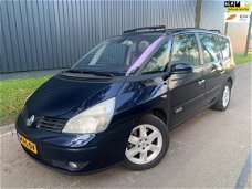 Renault Grand Espace - 3.5 V6 Initiale ✅NAP, PANO, AUT, NAVI, LEDER, XENON, 2XSLEUTEL,