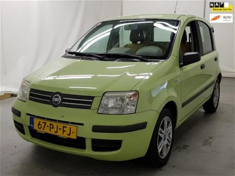 Fiat Panda - 1.2 Dynamic ✅NAP, ZEERZUINIG, STUURBEKR, ELEC RAMEN - 1