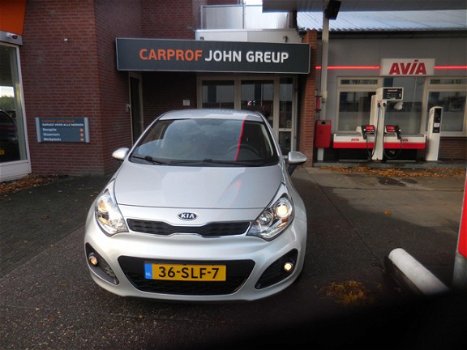 Kia Rio - 1.2 CVVT 85pk 5D Dynamics Plus Pack /1e Eign - 1