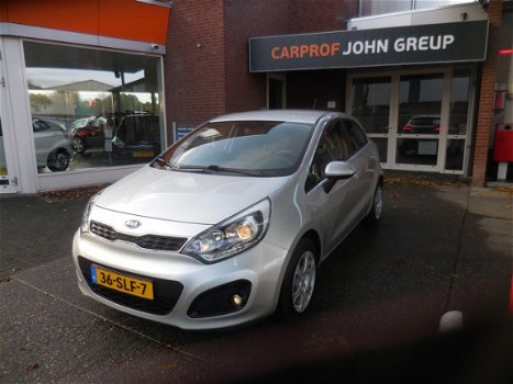 Kia Rio - 1.2 CVVT 85pk 5D Dynamics Plus Pack /1e Eign - 1