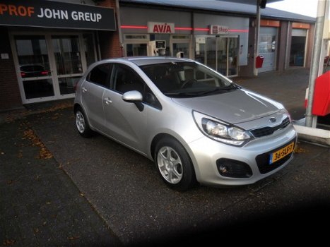 Kia Rio - 1.2 CVVT 85pk 5D Dynamics Plus Pack /1e Eign - 1