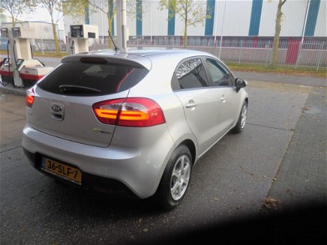 Kia Rio - 1.2 CVVT 85pk 5D Dynamics Plus Pack /1e Eign - 1