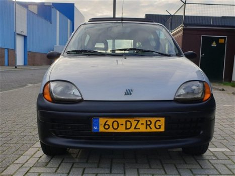 Fiat Seicento - 1100 ie Young Plus /1 jaar APK / NAP - 1