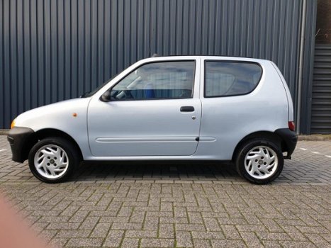 Fiat Seicento - 1100 ie Young Plus /1 jaar APK / NAP - 1