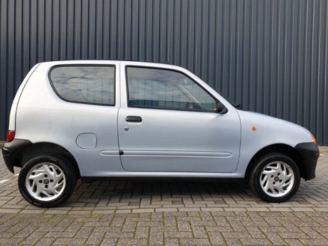 Fiat Seicento - 1100 ie Young Plus /1 jaar APK / NAP - 1