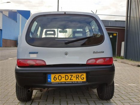 Fiat Seicento - 1100 ie Young Plus /1 jaar APK / NAP - 1