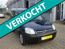 Citroën Berlingo - 1.4i Cinqspace Club nieuw apk