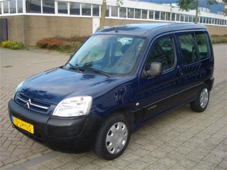 Citroën Berlingo - 1.4i Cinqspace Club nieuw apk - 1