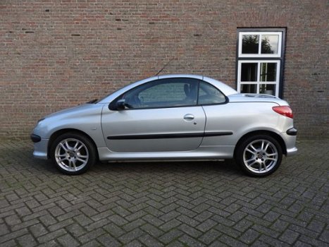 Peugeot 206 CC - 2.0-16V - 1