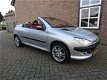 Peugeot 206 CC - 2.0-16V - 1 - Thumbnail