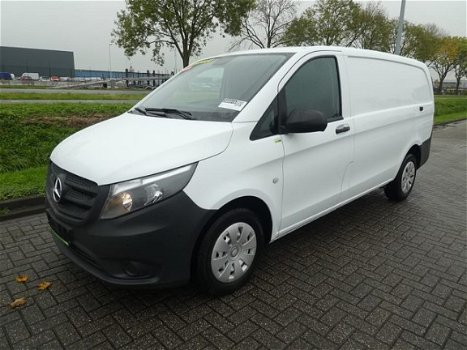 Mercedes-Benz Vito - 114 CDI lang navi camera - 1