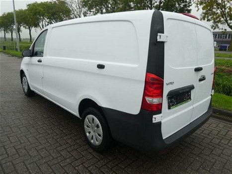 Mercedes-Benz Vito - 114 CDI lang navi camera - 1