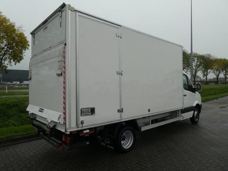 Volkswagen Crafter - 50 2.0 TDI laadklep ac navi 163 - 1