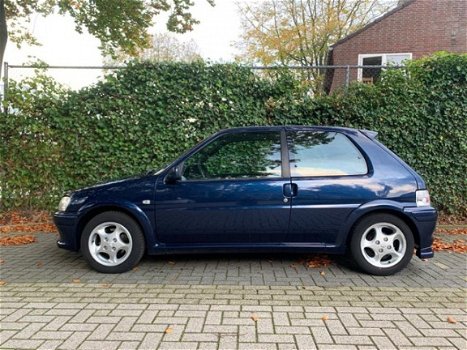 Peugeot 106 - 1.4 XS sport - 1