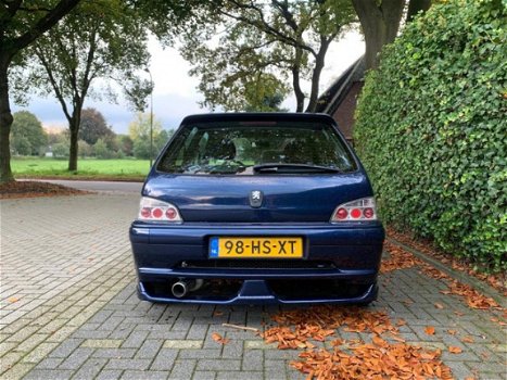 Peugeot 106 - 1.4 XS sport - 1