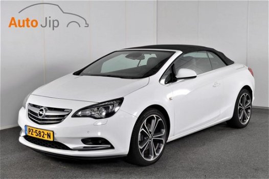 Opel Cascada - 1.4 Turbo ecoFLEX Cosmo - 1