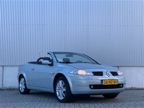 Renault Mégane Cabrio - 2.0 16V Privilège Luxe - 1