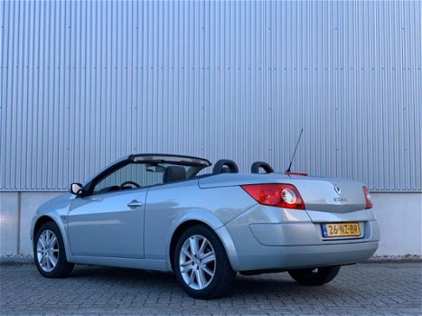 Renault Mégane Cabrio - 2.0 16V Privilège Luxe - 1