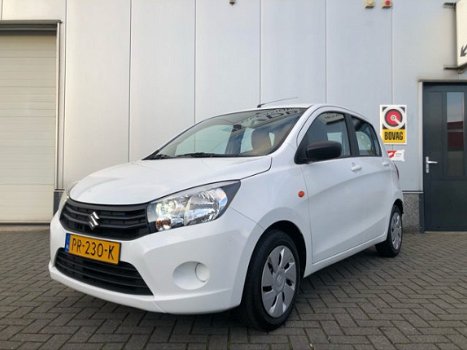 Suzuki Celerio - 1.0 Comfort Airco/5-deurs/Rijklaar/Bluetooth - 1