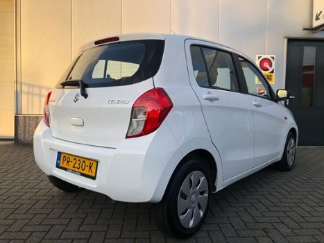 Suzuki Celerio - 1.0 Comfort Airco/5-deurs/Rijklaar/Bluetooth - 1