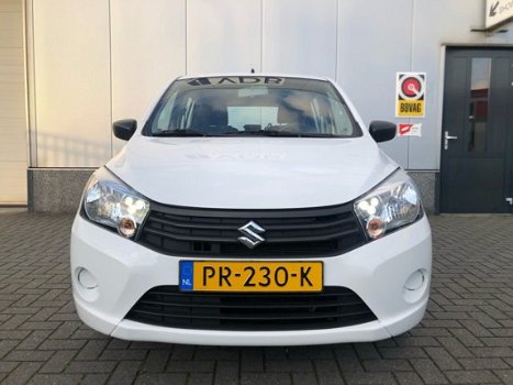 Suzuki Celerio - 1.0 Comfort Airco/5-deurs/Rijklaar/Bluetooth - 1