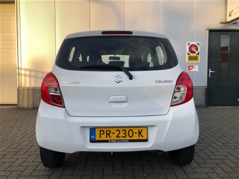 Suzuki Celerio - 1.0 Comfort Airco/5-deurs/Rijklaar/Bluetooth - 1