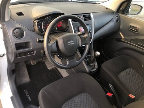 Suzuki Celerio - 1.0 Comfort Airco/5-deurs/Rijklaar/Bluetooth - 1