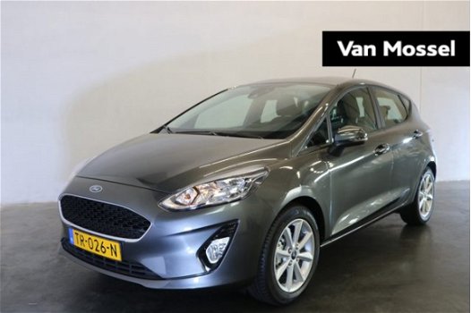 Ford Fiesta - 1.1 85pk 5D Trend Navigatie met €3.220 korting - 1