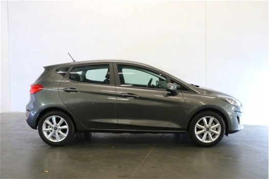 Ford Fiesta - 1.1 85pk 5D Trend Navigatie met €3.220 korting - 1