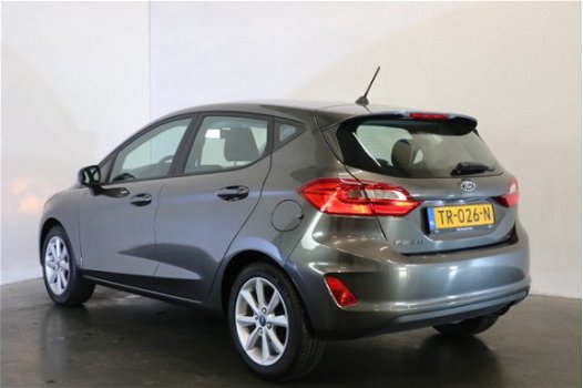 Ford Fiesta - 1.1 85pk 5D Trend Navigatie met €3.220 korting - 1