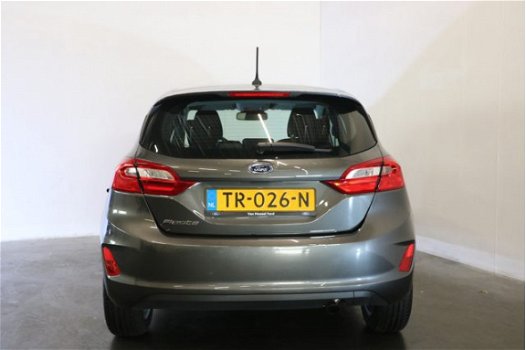 Ford Fiesta - 1.1 85pk 5D Trend Navigatie met €3.220 korting - 1