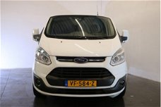 Ford Transit Custom - 270 L1 125 Pk Limted Navi, Camera, PDC