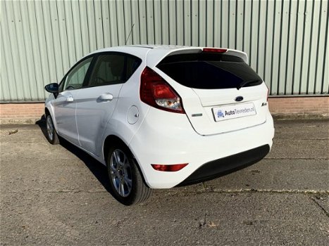 Ford Fiesta - 1.0 EcoBoost Titanium 100 PK AIRCO / BLUETOOTH / 1e EIGENAAR - 1