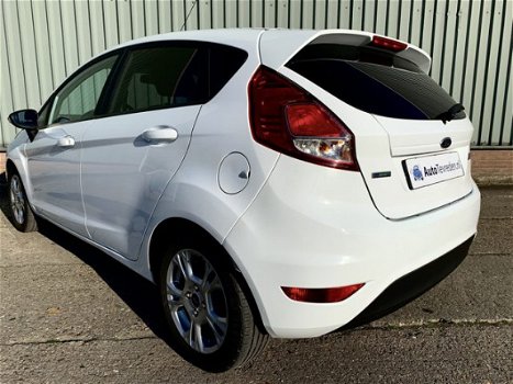 Ford Fiesta - 1.0 EcoBoost Titanium 100 PK AIRCO / BLUETOOTH / 1e EIGENAAR - 1