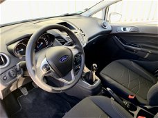 Ford Fiesta - 1.0 EcoBoost Titanium 100 PK AIRCO / BLUETOOTH / 1e EIGENAAR