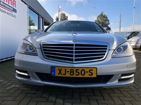 Mercedes-Benz S-klasse - S 400 HYBRID Prestige Plus - 1