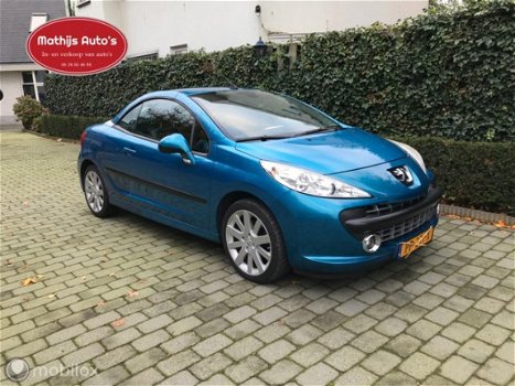 Peugeot 207 - 1.6 VTi XS ECC Clima Leder PDC complete onderhoudshistorie - 1