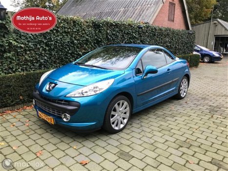 Peugeot 207 - 1.6 VTi XS ECC Clima Leder PDC complete onderhoudshistorie - 1