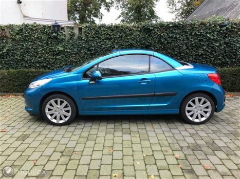 Peugeot 207 - 1.6 VTi XS ECC Clima Leder PDC complete onderhoudshistorie - 1