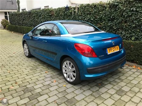 Peugeot 207 - 1.6 VTi XS ECC Clima Leder PDC complete onderhoudshistorie - 1