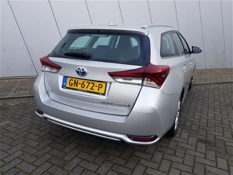 Toyota Auris - TS 1.8 Hybrid Aspiration | NAVIGATIESYSTEEM | CLIMATE CONTROL | ZEER NETTE STAAT | - 1