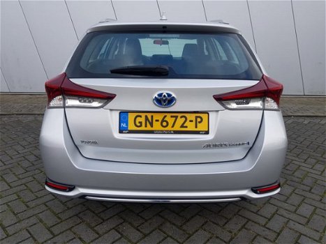 Toyota Auris - TS 1.8 Hybrid Aspiration | NAVIGATIESYSTEEM | CLIMATE CONTROL | ZEER NETTE STAAT | - 1