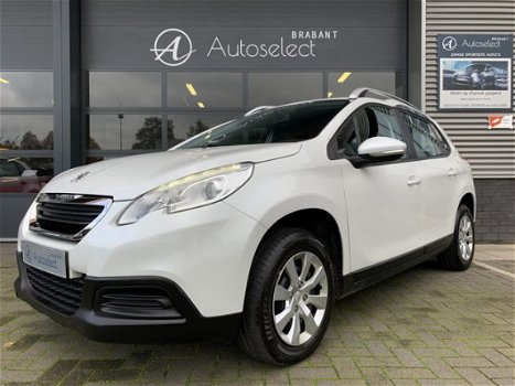 Peugeot 2008 - 1.2 VTi Active Cruise control - 1