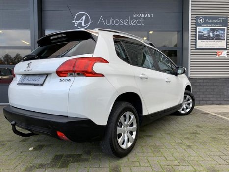 Peugeot 2008 - 1.2 VTi Active Cruise control - 1