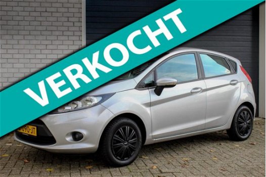 Ford Fiesta - 1.25 Trend | Airco - 5 DRS - 1