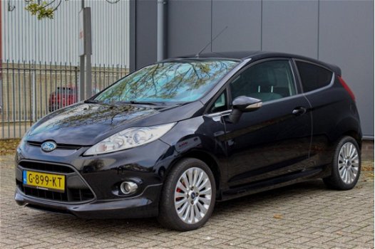 Ford Fiesta - 1.25 Trend | Titanium - Sport - Unieke uitvoering - vol - 1